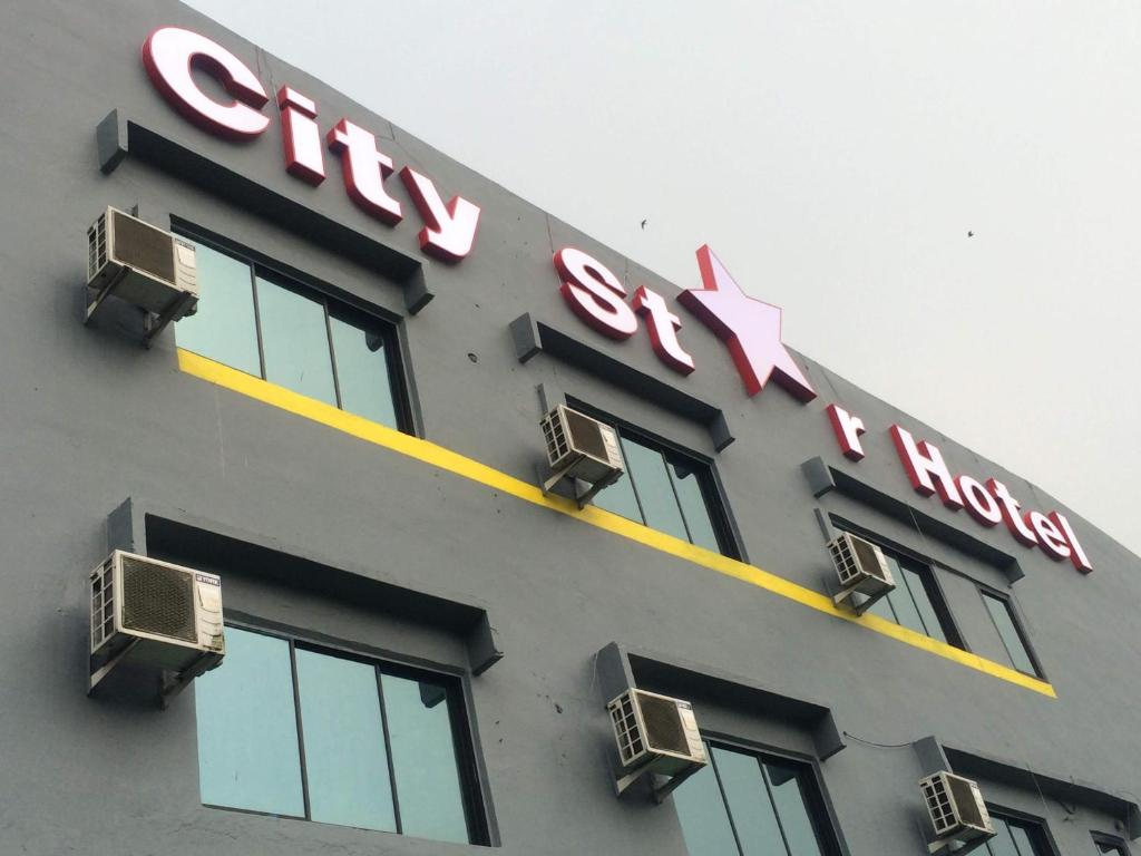 City Star Hotel (ماليزيا كولايْ)