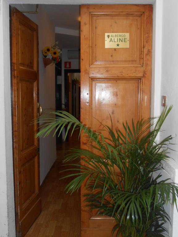 Hotel Aline - Resim 20