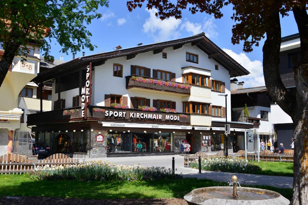 Appartements Kirchmair, Seefeld in Tirol (updated prices 2024)