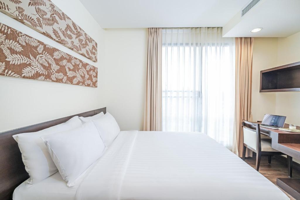 Amanta Hotel & Residence Ratchada - Resim 34
