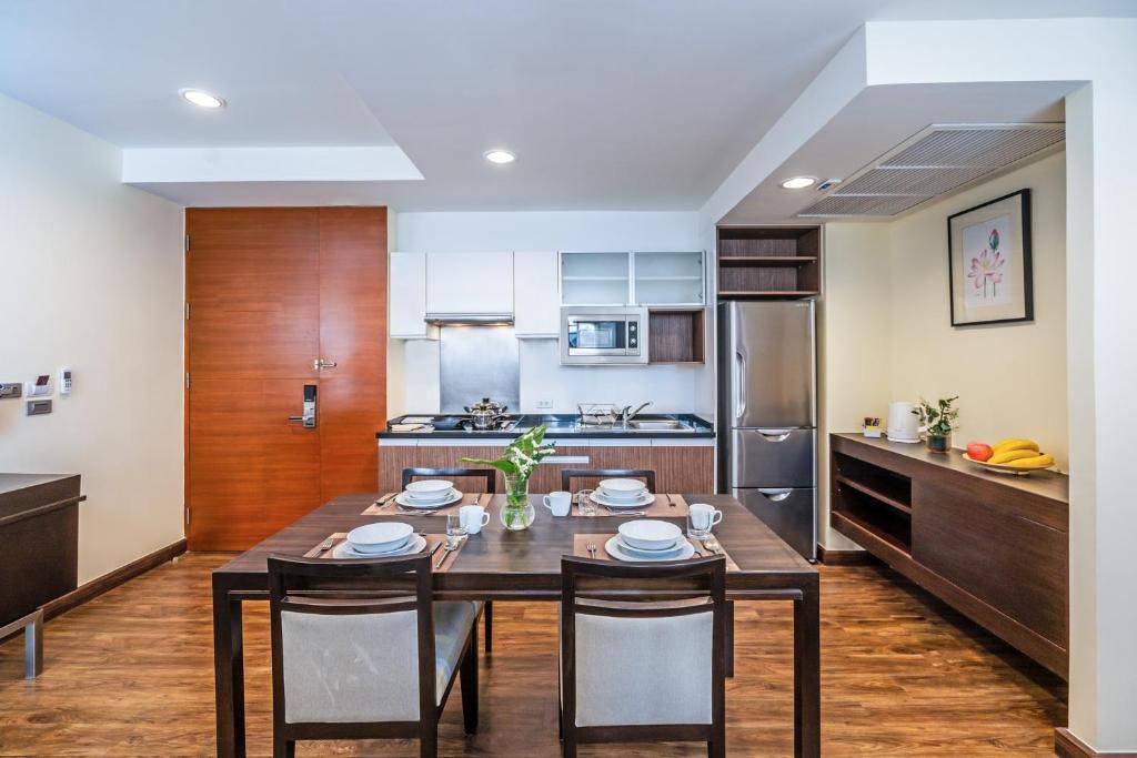 Amanta Hotel & Residence Ratchada - Resim 35