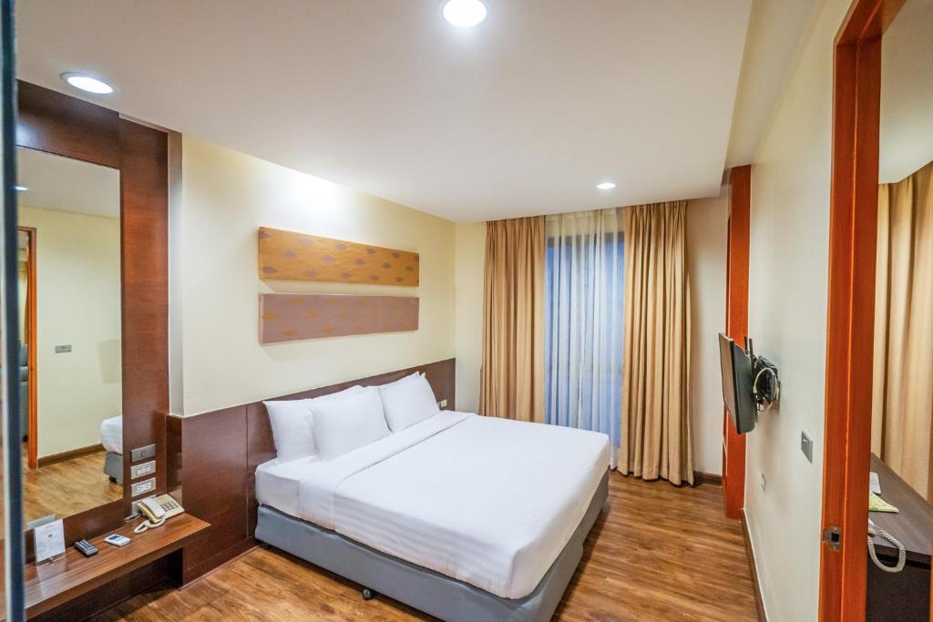 Amanta Hotel & Residence Ratchada - Resim 40