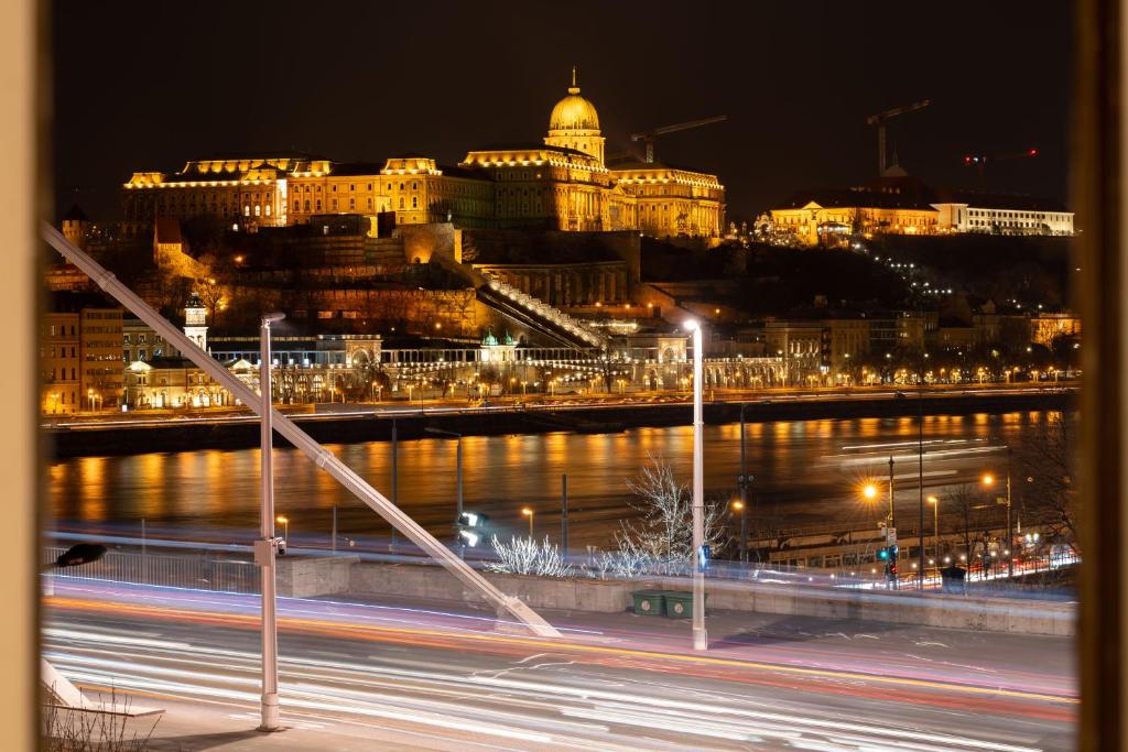 Matilda Luxury Suite Apartment 1056 Budapest, Március 15. tér 8. 2nd floor kép - 1