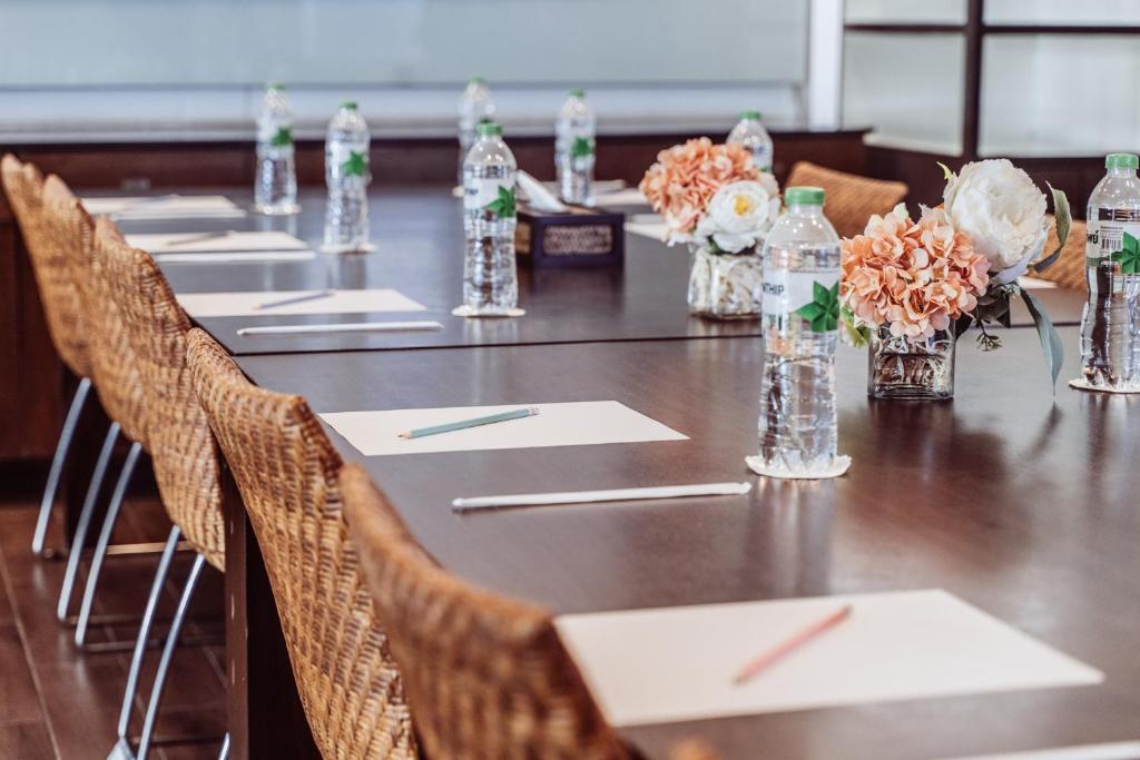 Amanta Hotel & Residence Ratchada - 10