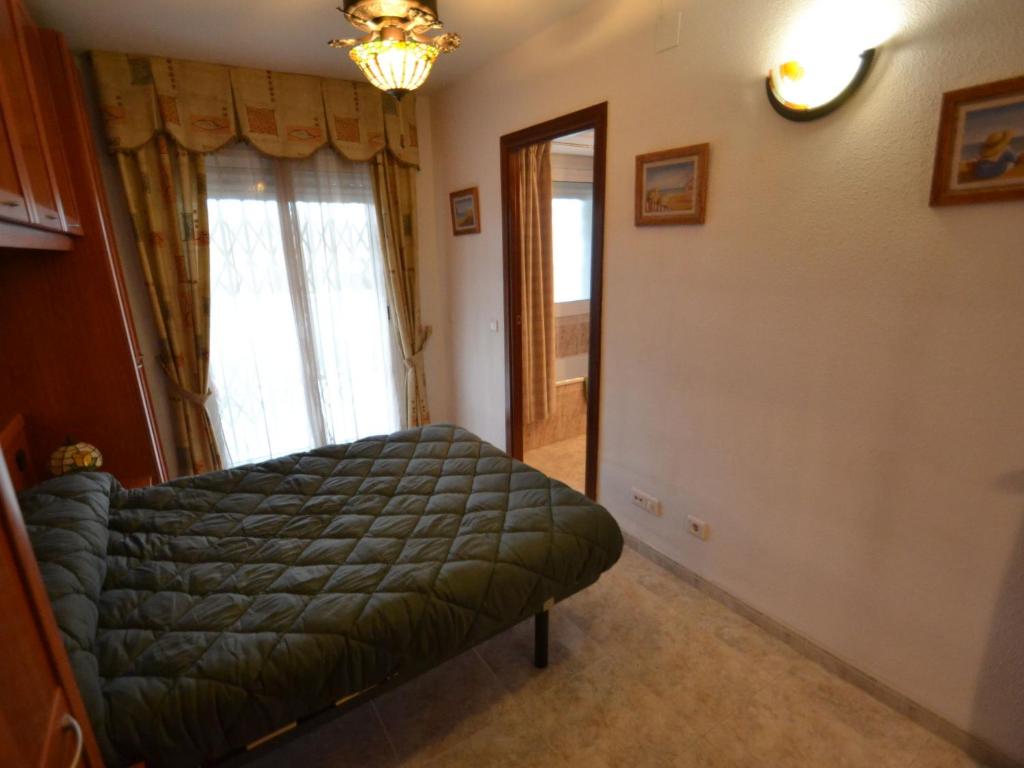 Posteľ alebo postele v izbe v ubytovaní Apartment Village Park 2 by Interhome