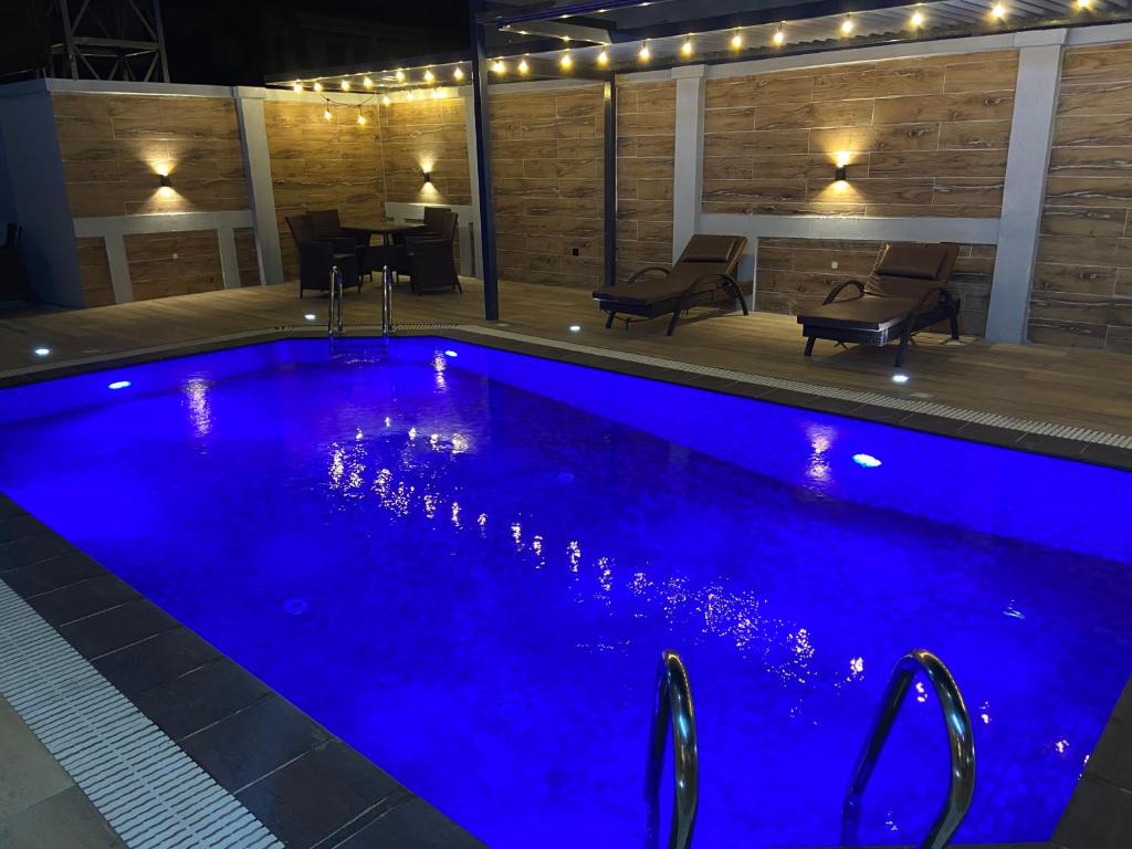 Πισίνα στο ή κοντά στο Ivy Hotel Emerald