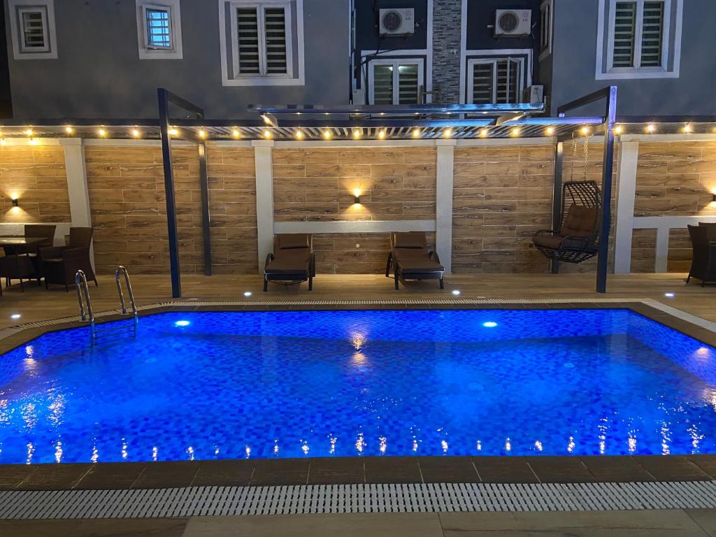 Πισίνα στο ή κοντά στο Ivy Hotel Emerald
