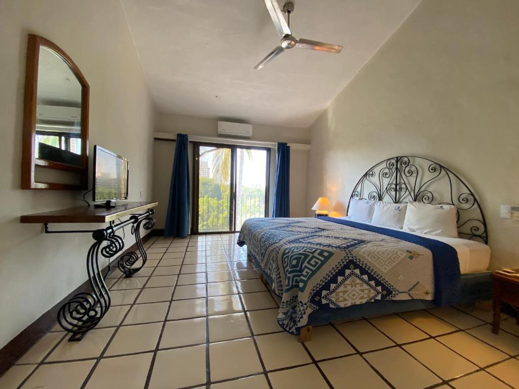 Puerto de Luna Pet Friendly and Family Suites - 标准房间
