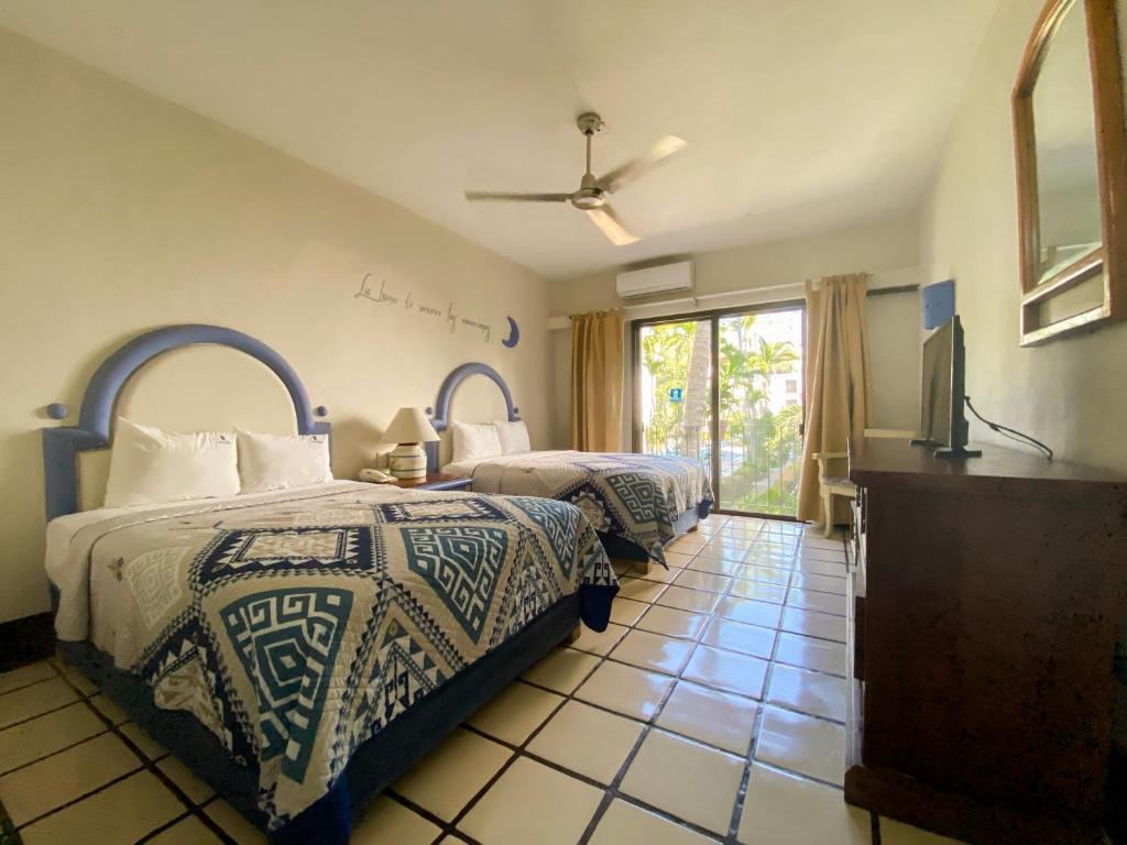 Puerto de Luna Pet Friendly and Family Suites - 标准双人间