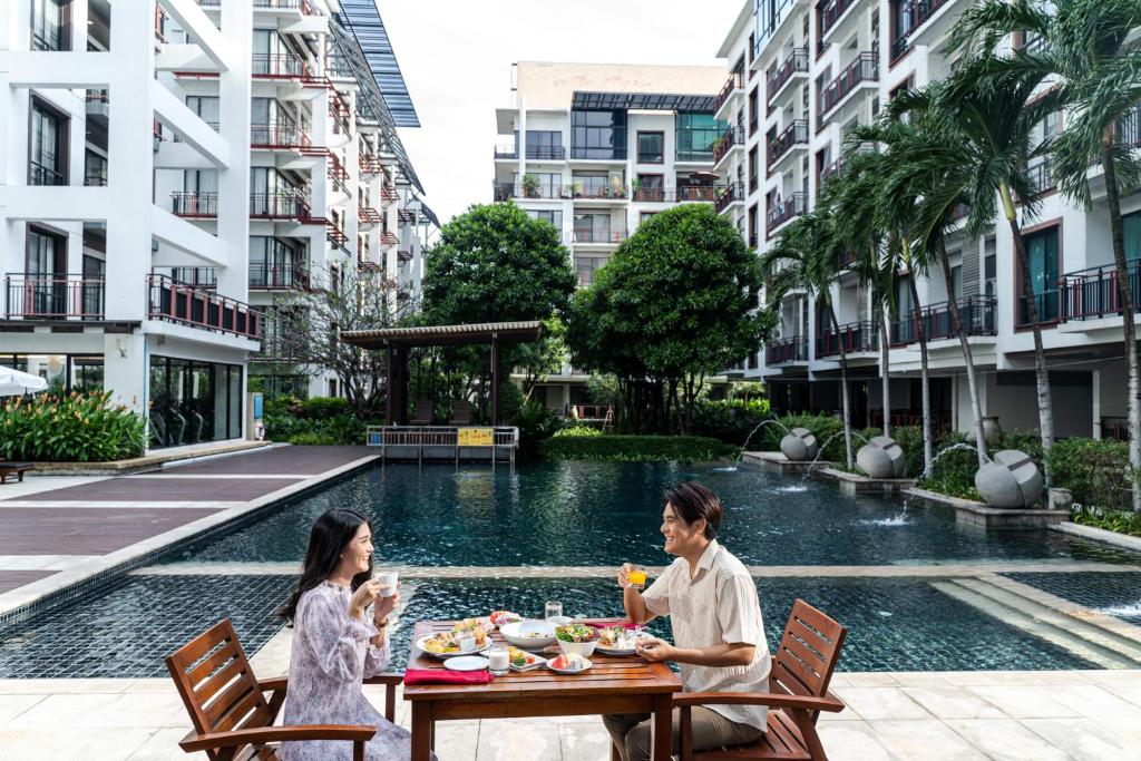 Amanta Hotel & Residence Ratchada - 5