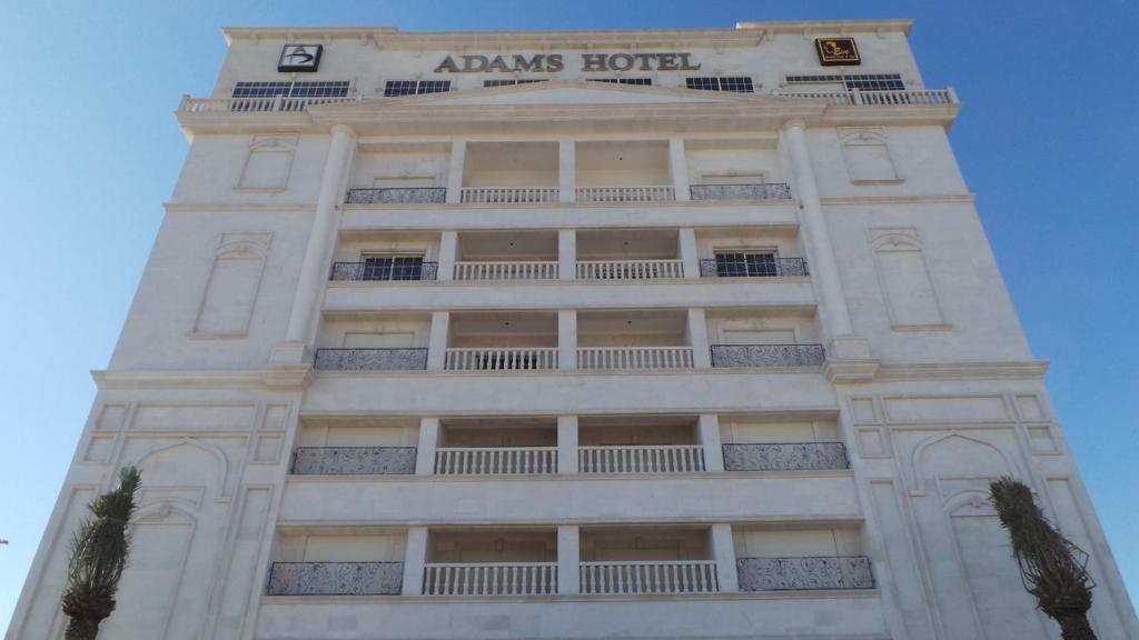 Fotografie z fotogalerie ubytování Adams Hotel v destinaci Kuvajt