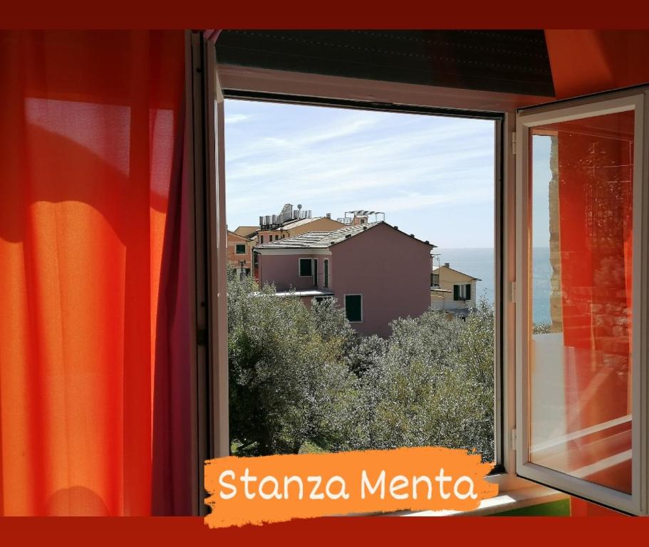 Fotografie z fotogalerie ubytování Perla del Levante Hostel v destinaci Framura