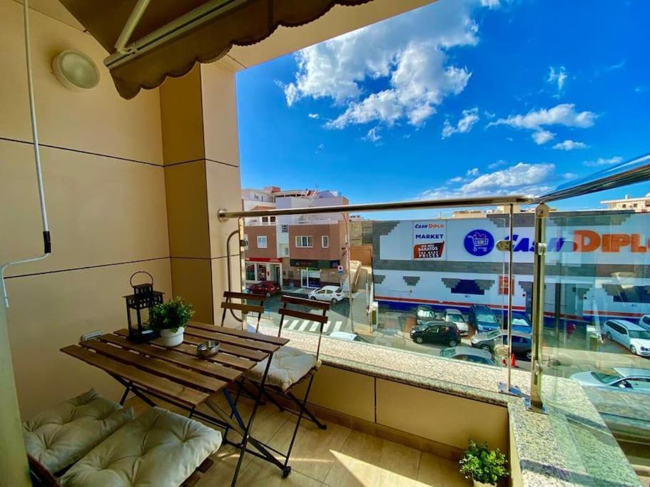 Balkon lub taras w obiekcie Casa Arminda