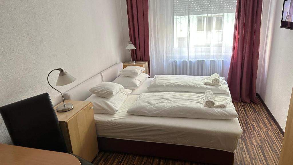Hermina Apartmanok 1132 Budapest, 25-27 Victor Hugo utca kép - 1