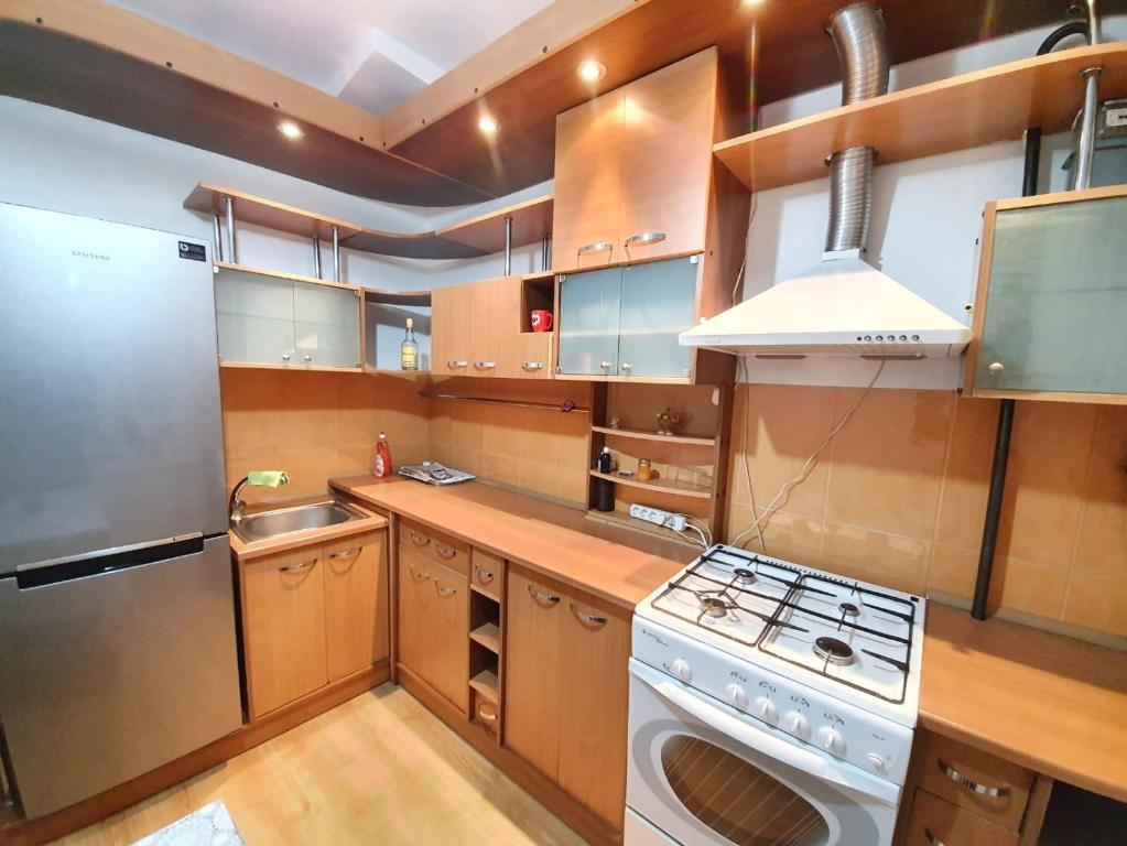 Stefan cel Mare Boulevard Ultracentral Apartments in the Center Chisinau - Departamento