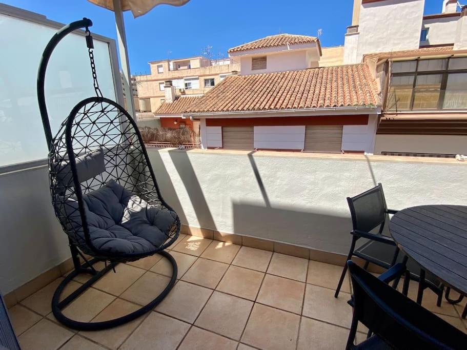 Kép Mirella - Penthouse apartment with privat pool and terrace szállásáról Fuengirolában a galériában
