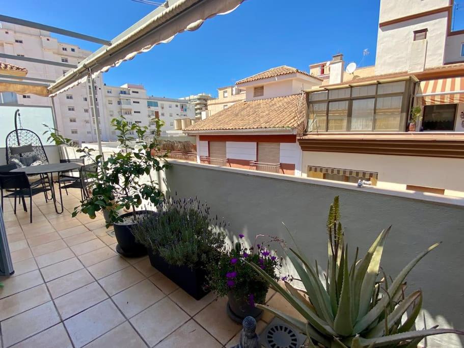 Kép Mirella - Penthouse apartment with privat pool and terrace szállásáról Fuengirolában a galériában