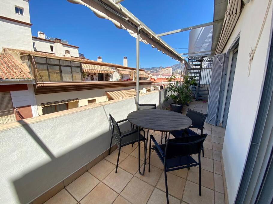 Kép Mirella - Penthouse apartment with privat pool and terrace szállásáról Fuengirolában a galériában