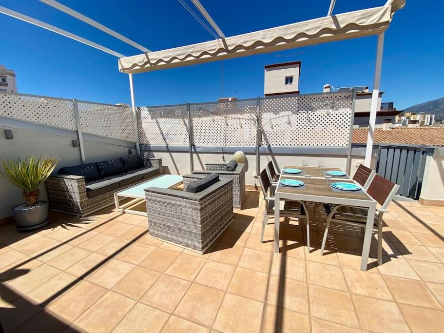 Kép Mirella - Penthouse apartment with privat pool and terrace szállásáról Fuengirolában a galériában