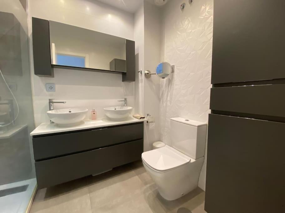 Kép Mirella - Penthouse apartment with privat pool and terrace szállásáról Fuengirolában a galériában