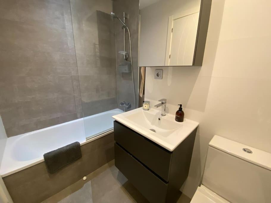 Kép Mirella - Penthouse apartment with privat pool and terrace szállásáról Fuengirolában a galériában