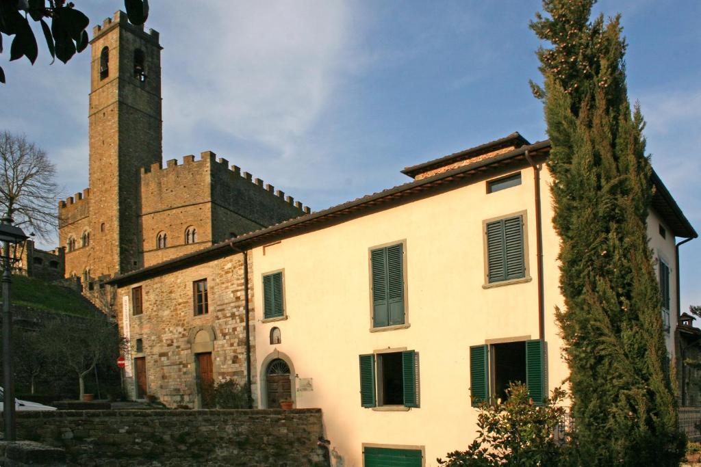 Fotografie z fotogalerie ubytování Albergo San Lorenzo v destinaci Poppi