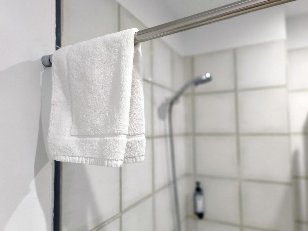 Bagno di Flats Friends Nave