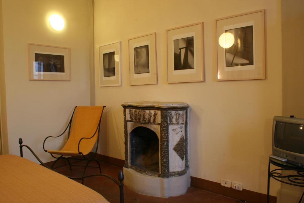 Fotografie z fotogalerie ubytování Albergo San Lorenzo v destinaci Poppi