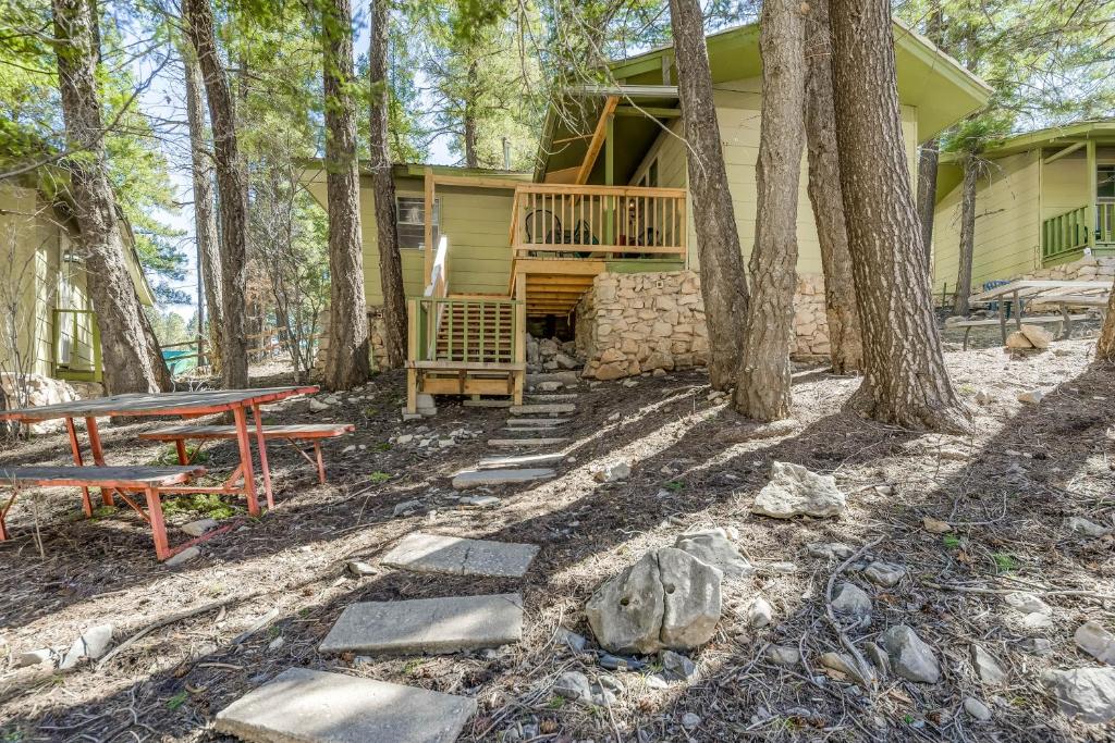 Holiday home Cloudcroft Cabin Rental in Lincoln National Forest, USA