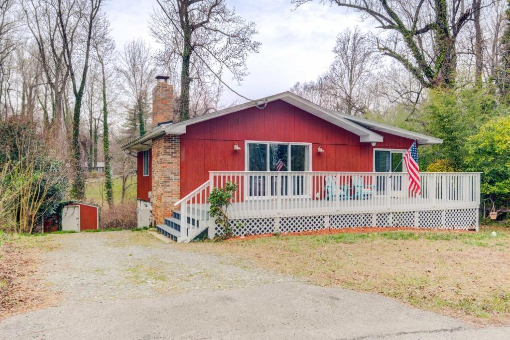 Holiday home Maryland Vacation Rental Walk to Chesapeake Bay!, Prince