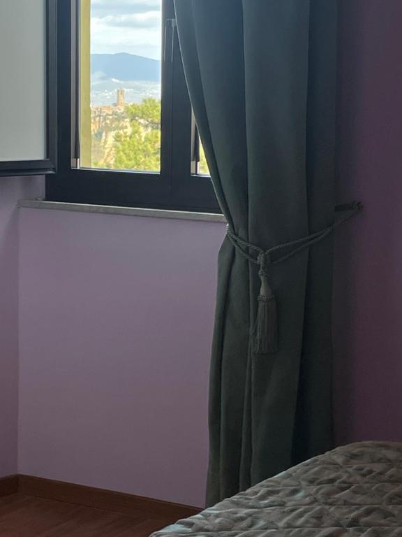 Příroda nedaleko hotelu
