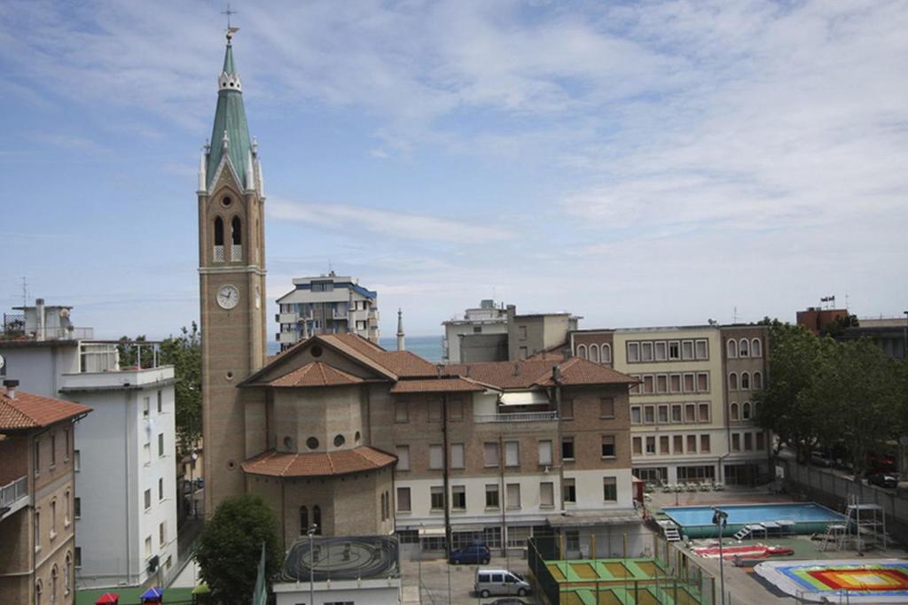 Kép Hotel Residence Maria Grazia szállásáról Riminiben a galériában