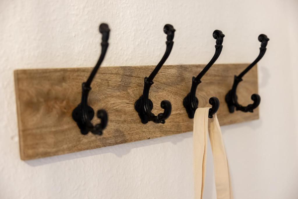 Fynbos Apartments Theaterblick, historisch & stilvoll, Parkplatz - 15