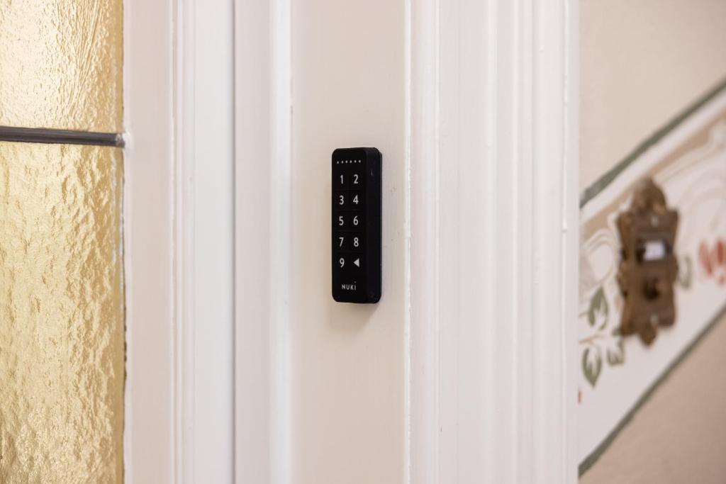 Fynbos Apartments Theaterblick, historisch & stilvoll, Parkplatz - 17