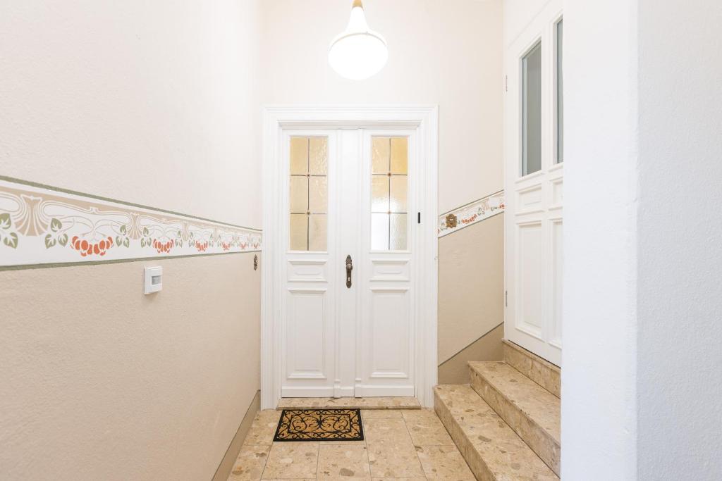 Fynbos Apartments Theaterblick, historisch & stilvoll, Parkplatz - 19