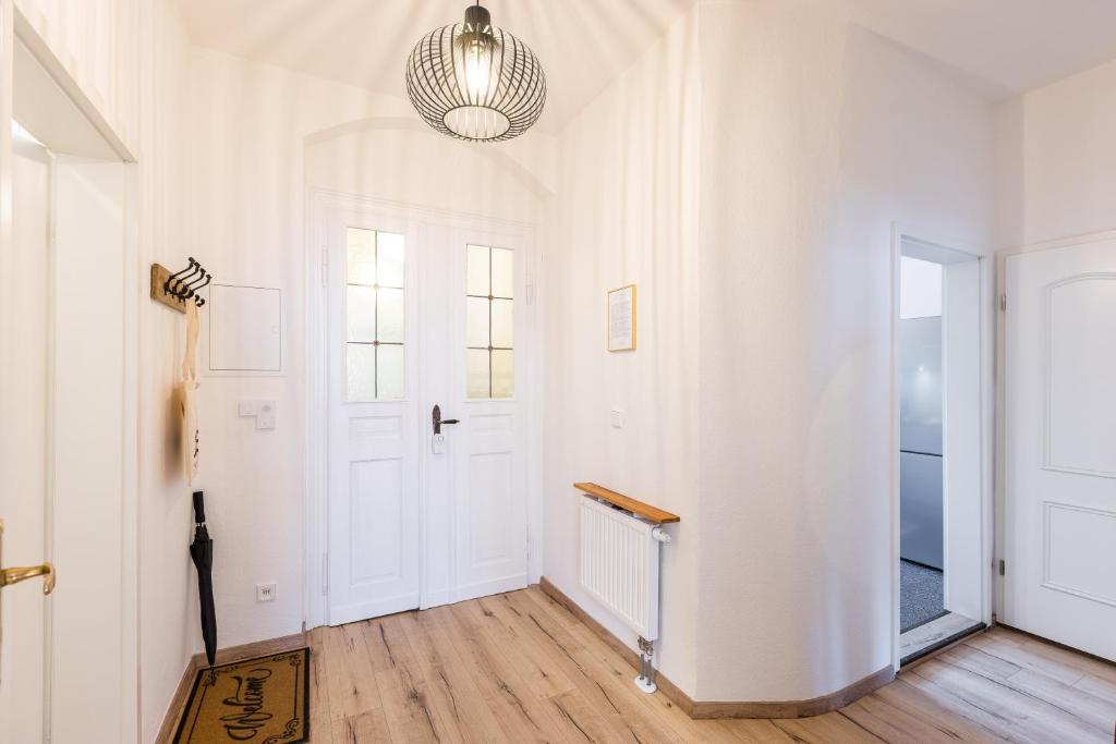 Fynbos Apartments Theaterblick, historisch & stilvoll, Parkplatz - 18