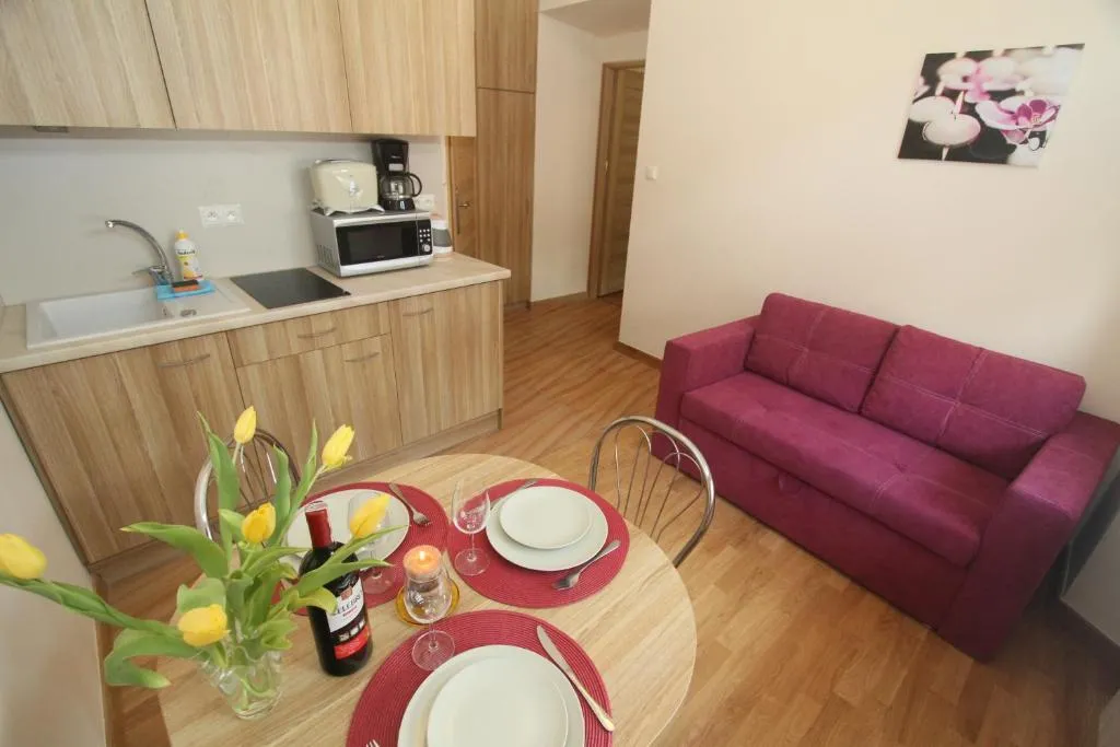 Apartments Sobieski&Soplica, Cracovia, Polonia
