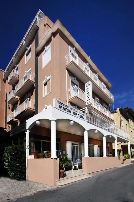 Kép Hotel Residence Maria Grazia szállásáról Riminiben a galériában