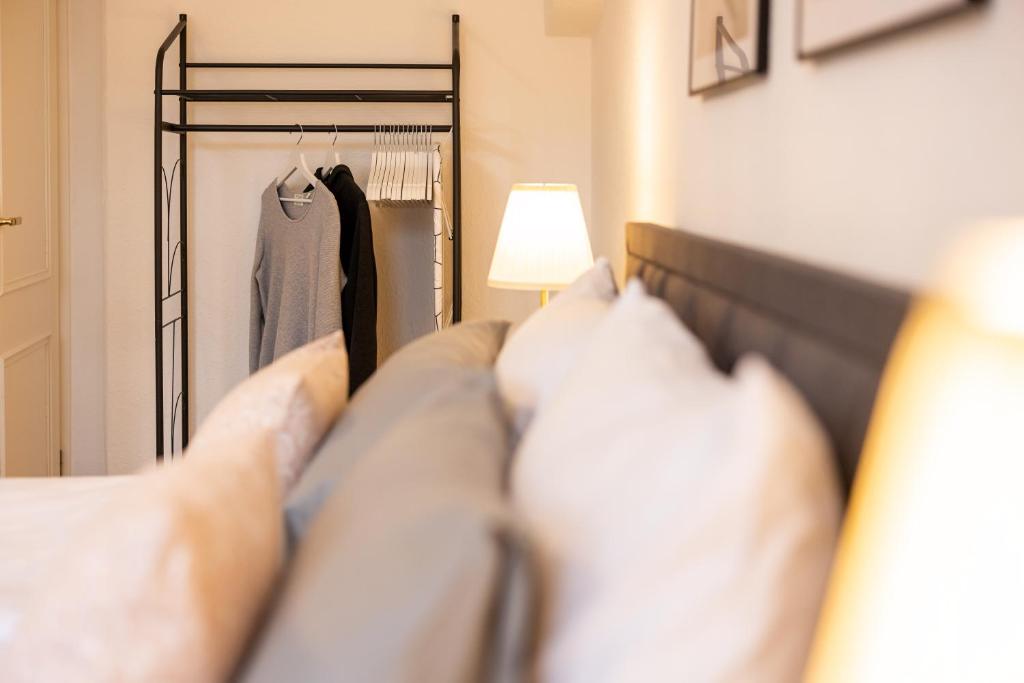 Fynbos Apartments Theaterblick, historisch & stilvoll, Parkplatz - 10