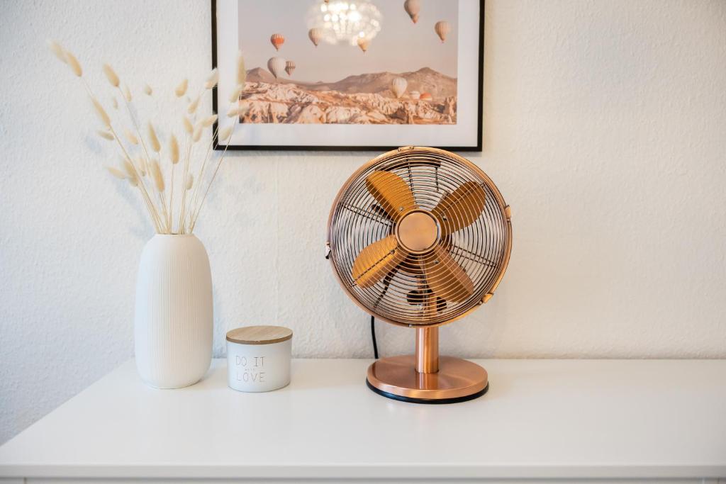 Fynbos Apartments Theaterblick, historisch & stilvoll, Parkplatz - 9