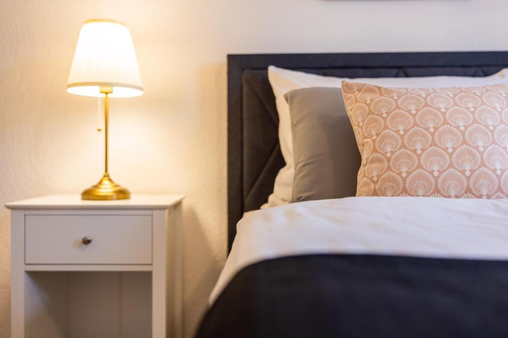 Fynbos Apartments Theaterblick, historisch & stilvoll, Parkplatz - 8