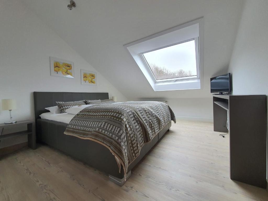 Landhaus Oberaurach - Apartment
