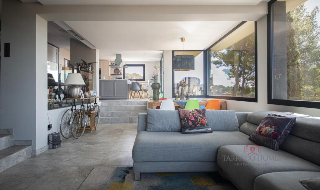 Fotografie z fotogalerie ubytování TarracoHomes, TH81 Casa La Mora Panoramic v destinaci Tarragona