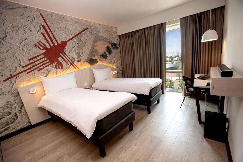 ibis Styles Lima Benavides Miraflores ...