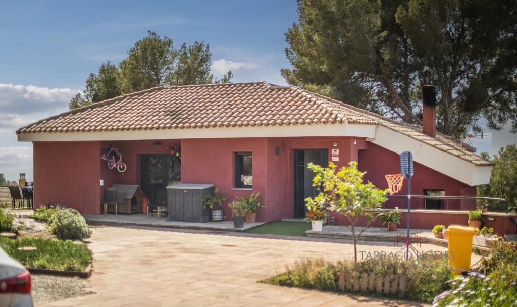 Fotografie z fotogalerie ubytování TarracoHomes, TH81 Casa La Mora Panoramic v destinaci Tarragona
