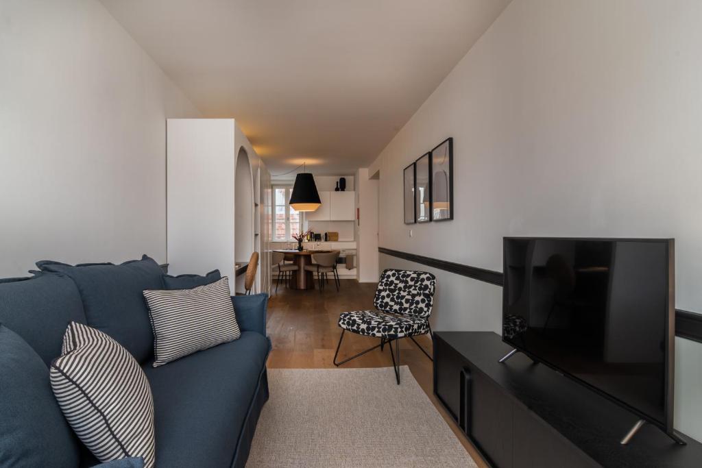 Ando Living - Santa Justa 77 House - 17