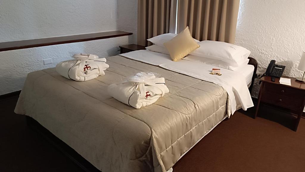 HOTEL & SPA LAGUNA SECA - Standard Double Or Twin Room