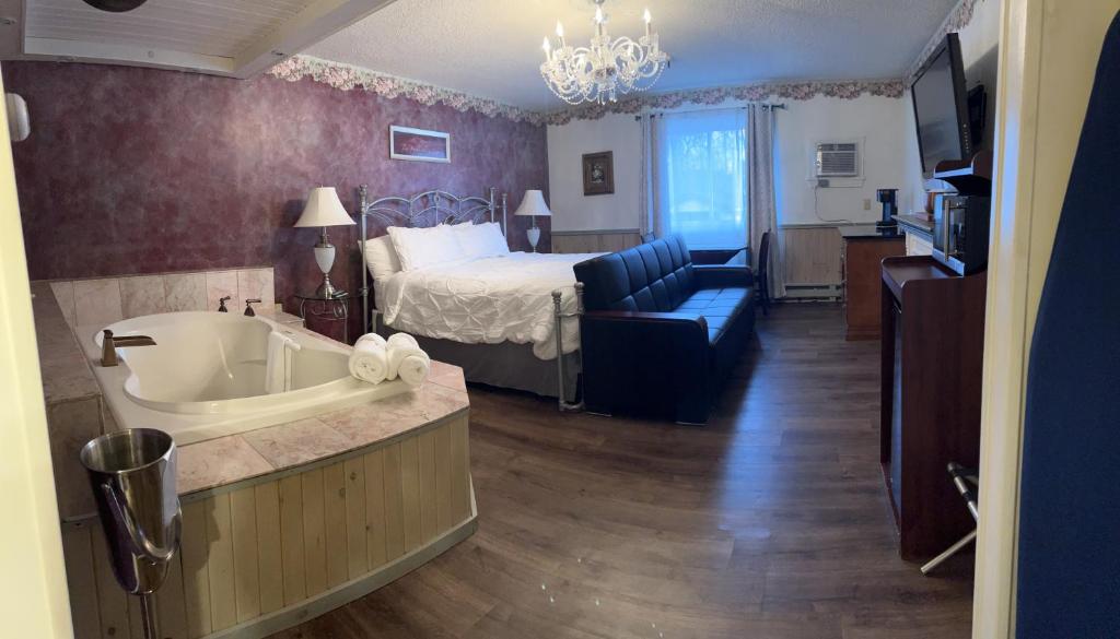 Vacationland Inn & Suites - King Suite Avec Bain De Spa