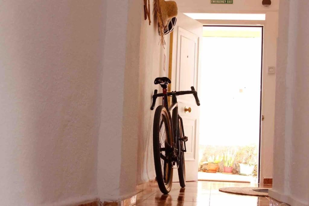 Jazda na bicykli v okolí ubytovania Casa Malagueña a pie de playa