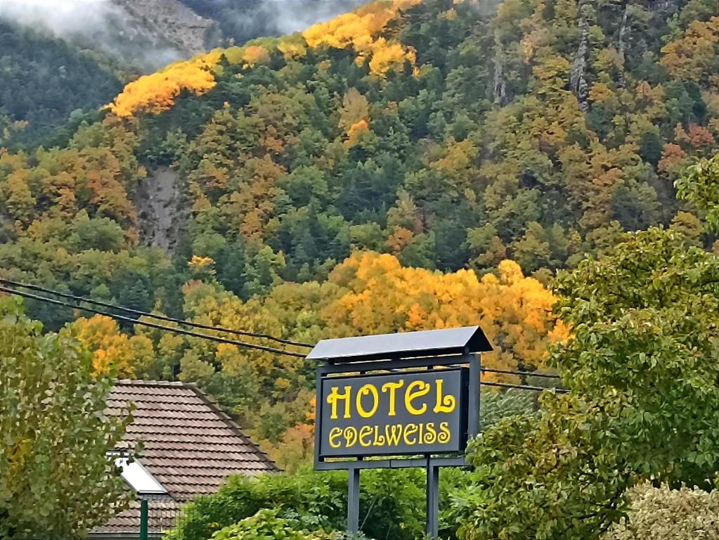 Příroda nedaleko hotelu